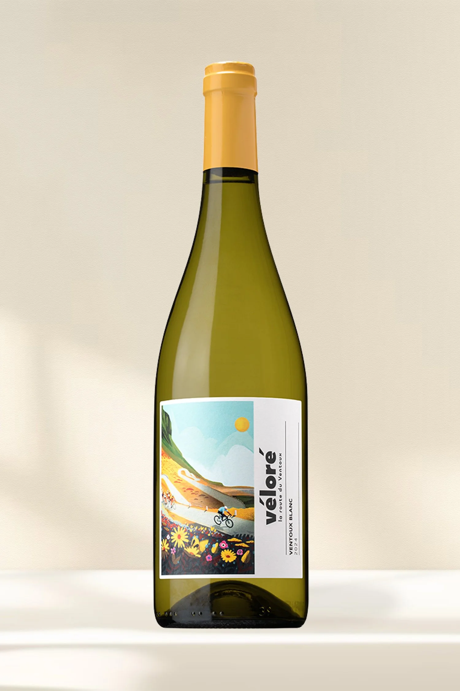 Véloré Ventoux Blanc
