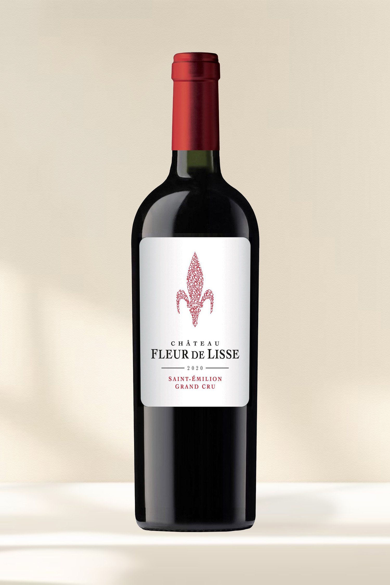 Château Fleur de Lisse Bien-Aimee Saint-Émilion