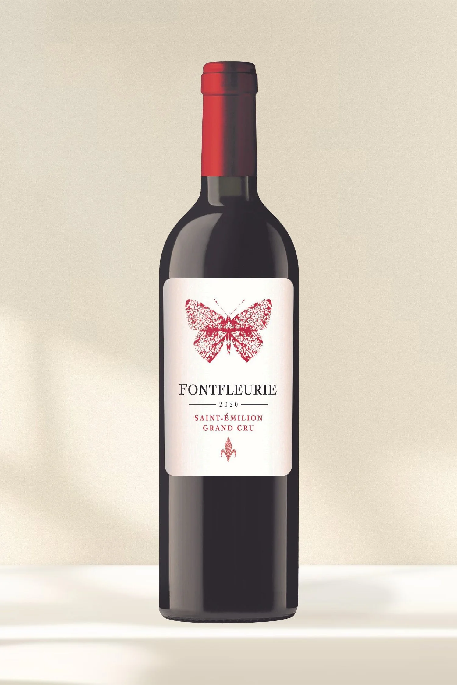 Château Fleur de Lisse Fontfleurie Saint-Émilion Grand Cru