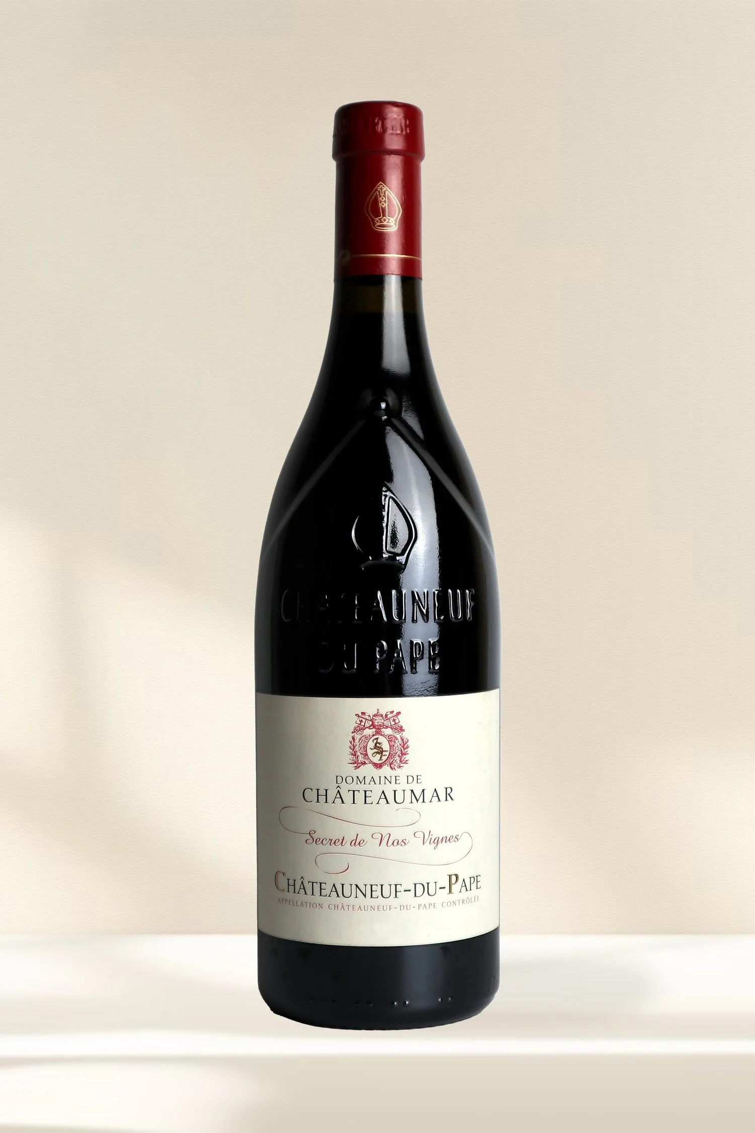 Domaine de Châteaumar  Secret de nos Vignes Châteauneuf-du-Pape