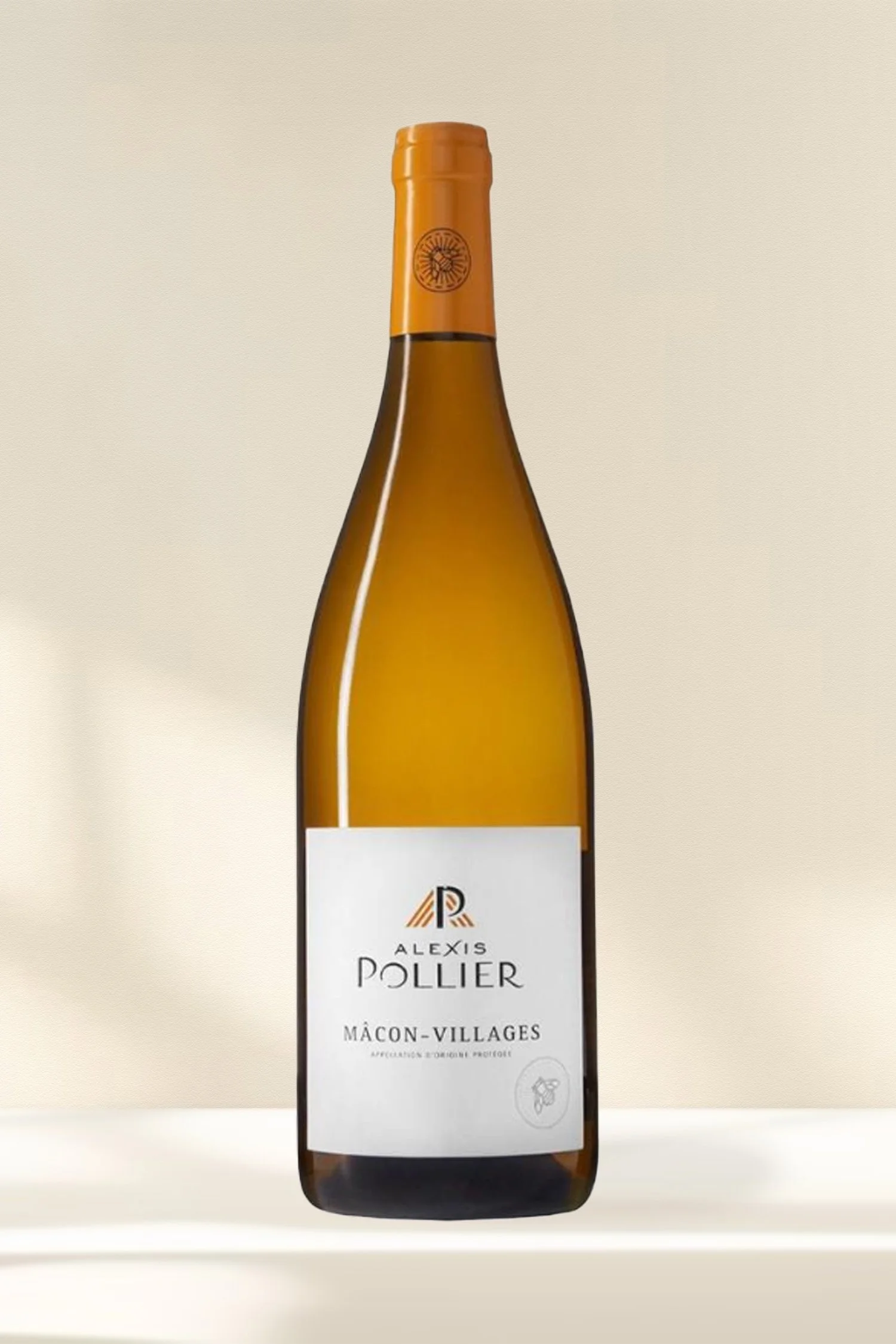Alexis Pollier Mâcon-Villages Chardonnay
