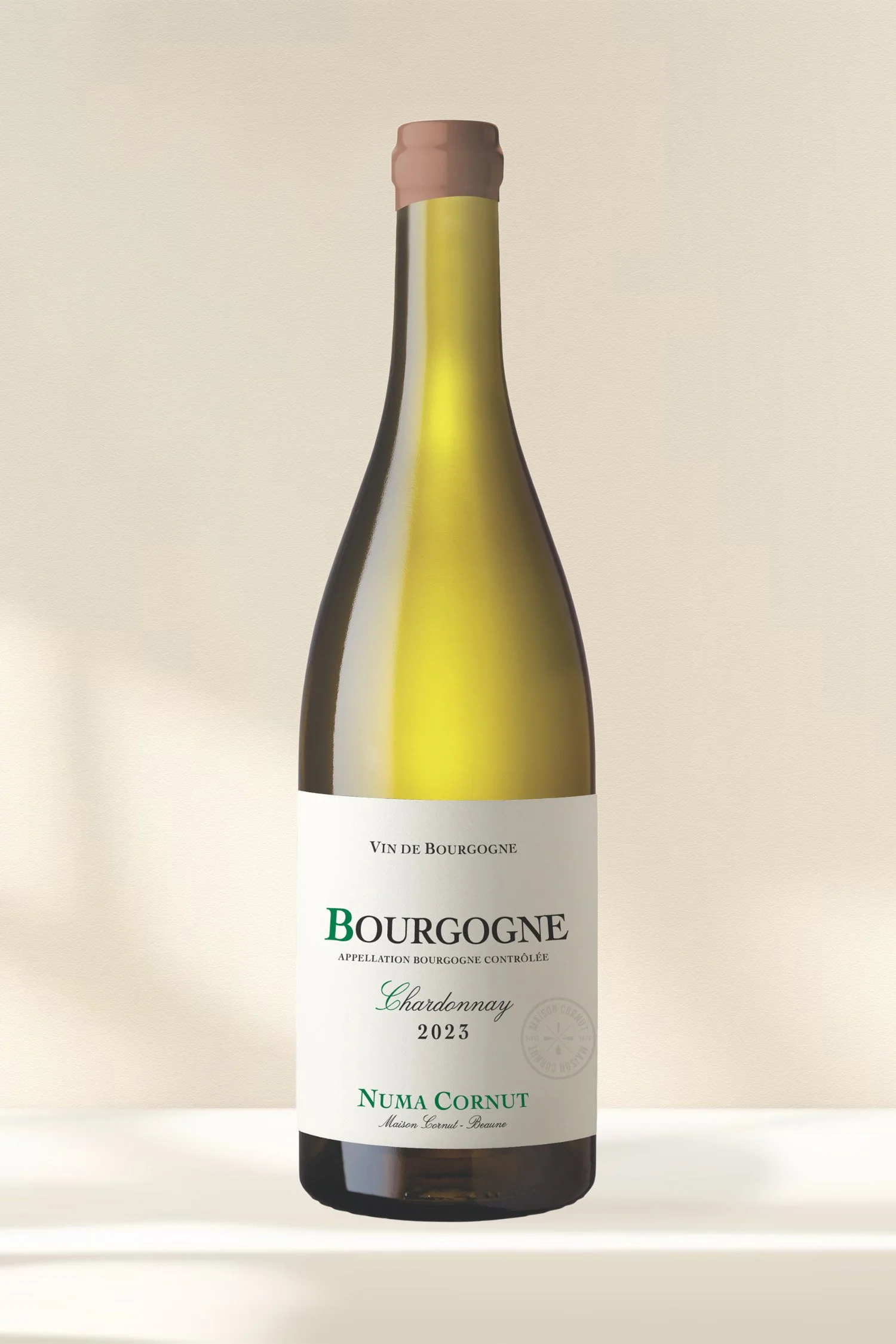 Numa Cornut Bourgogne Chardonnay
