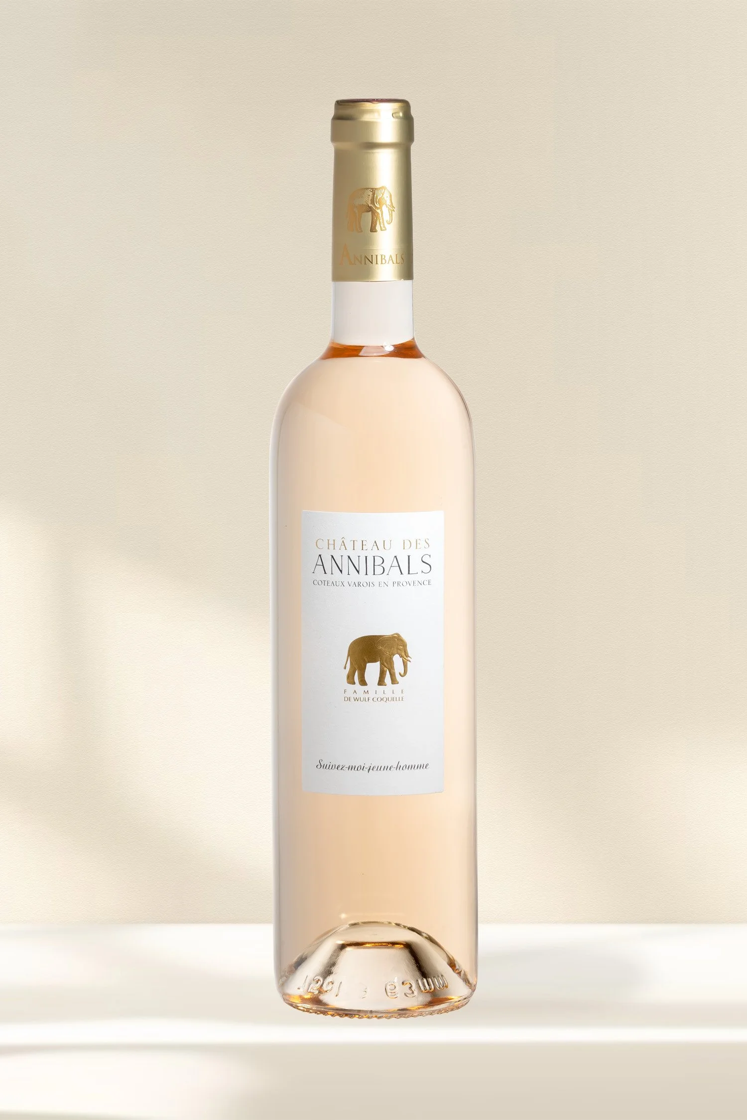 Château des Annibals Rosé Suivez-moi-jeune-homme