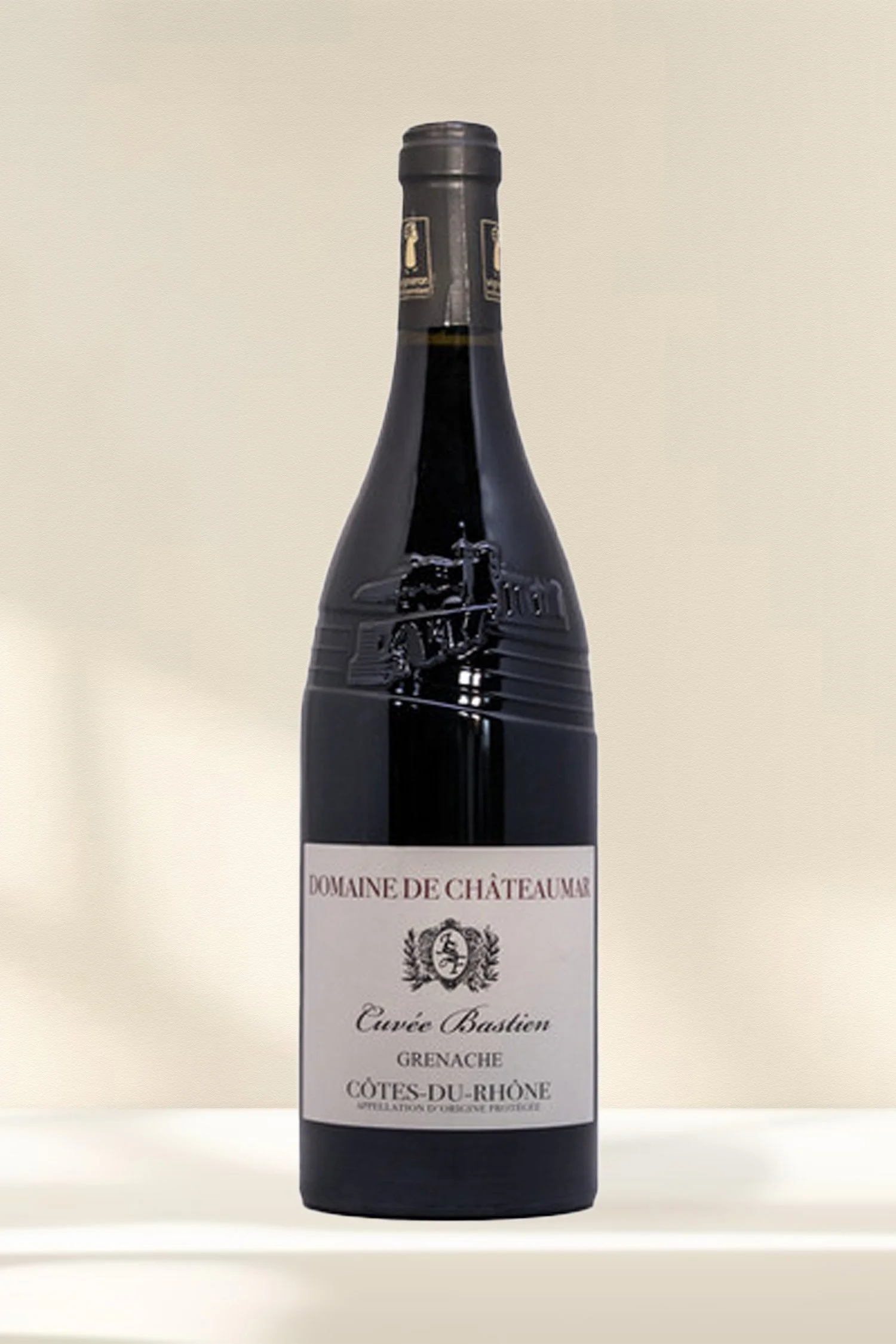 Domaine de Châteaumar Cuvée Bastien Côtes-du-Rhône