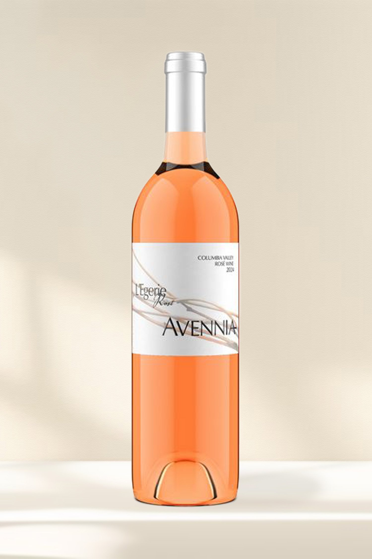 Avennia  L'Egerie Rosé