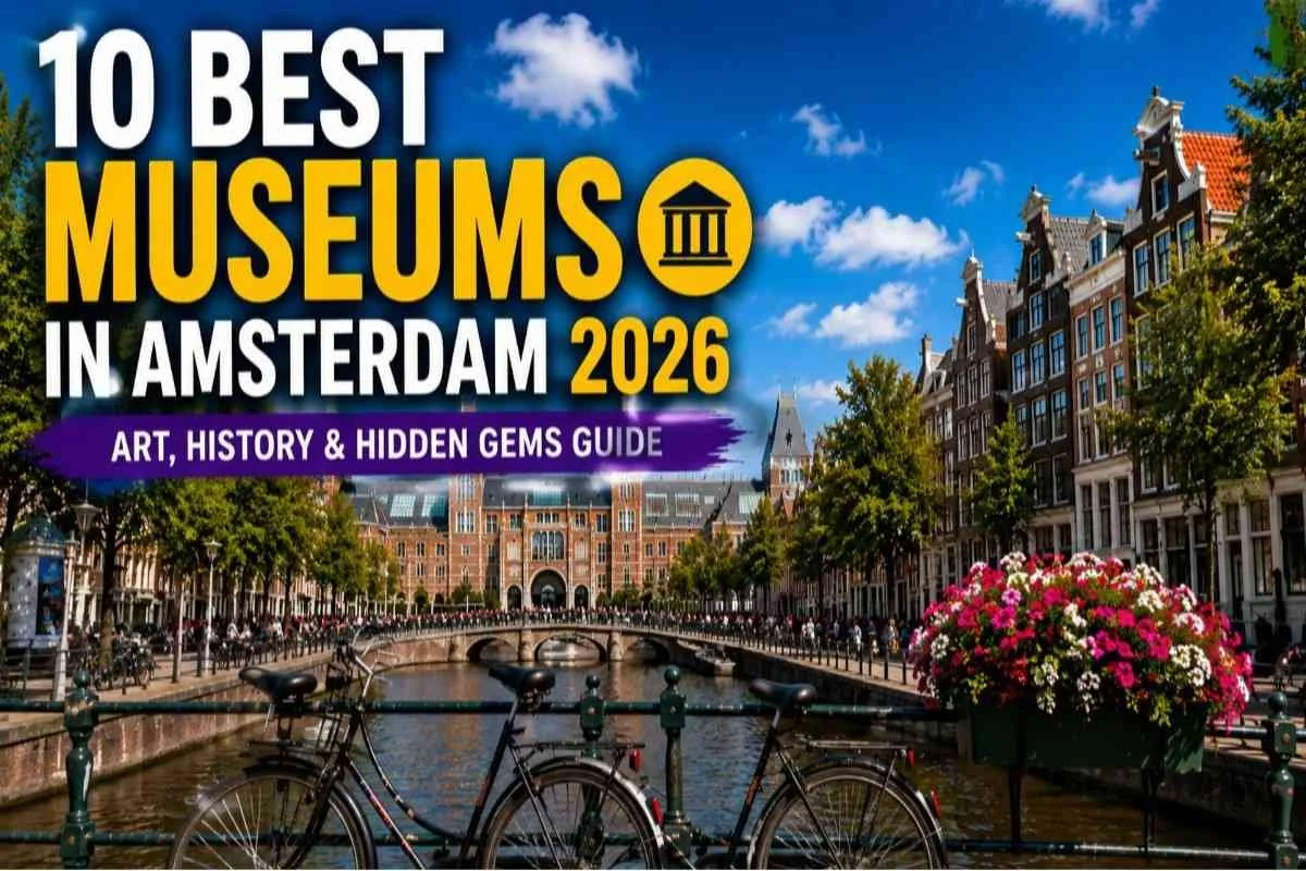 10 Best Museums in Amsterdam 2026 🏛️ Complete Guide