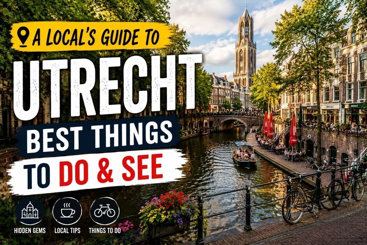A Local's Guide to Utrecht: Best Things to Do &amp; See