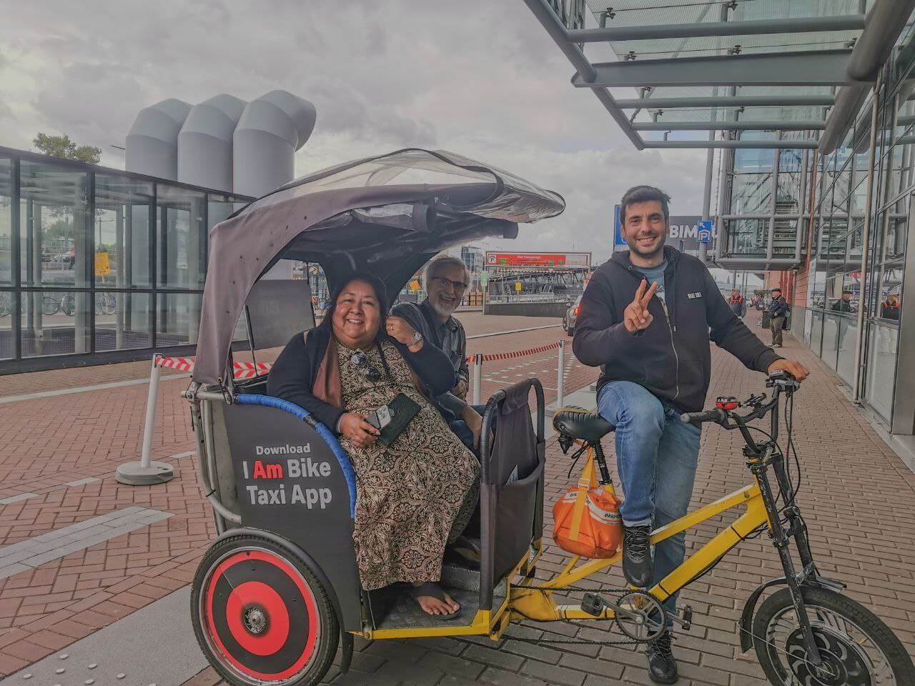Accessible Sightseeing Tour ♿