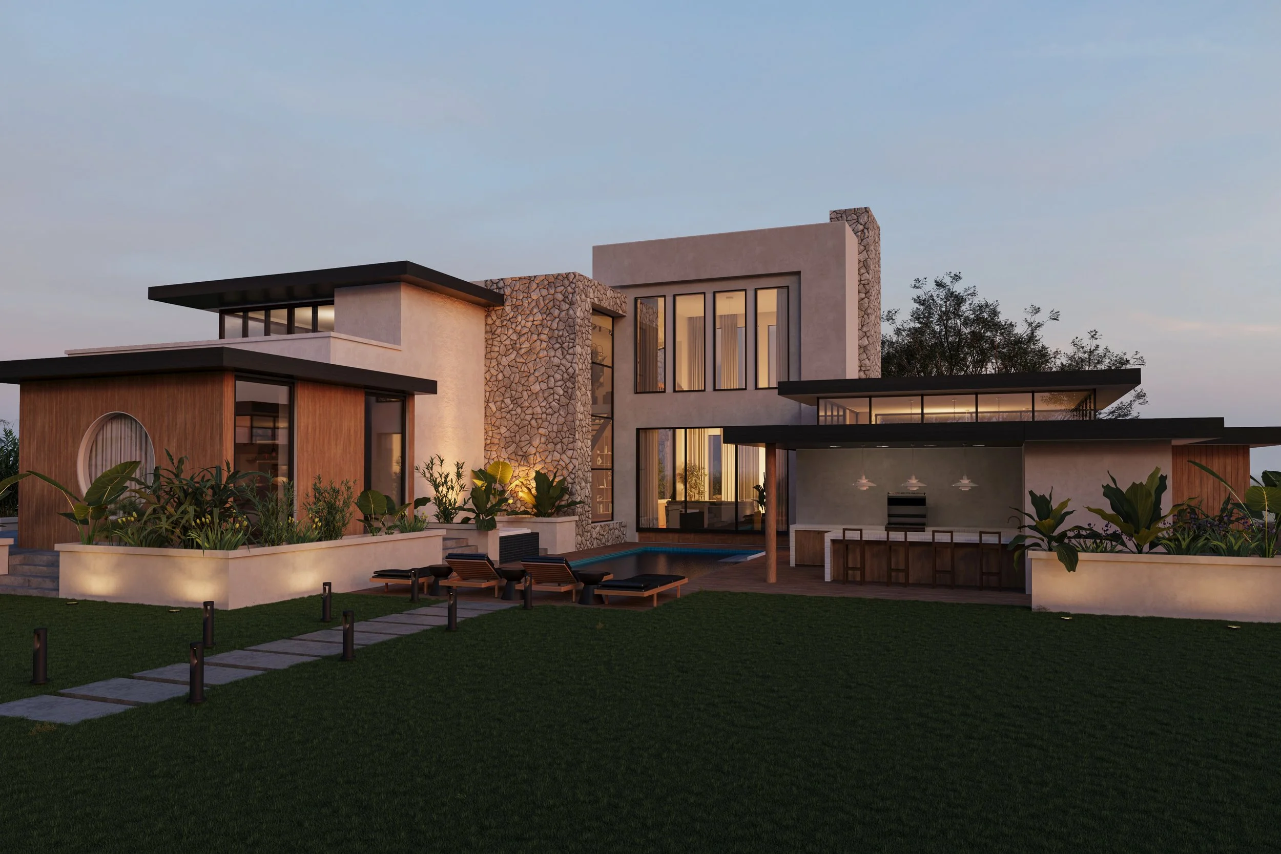 Custom Homes