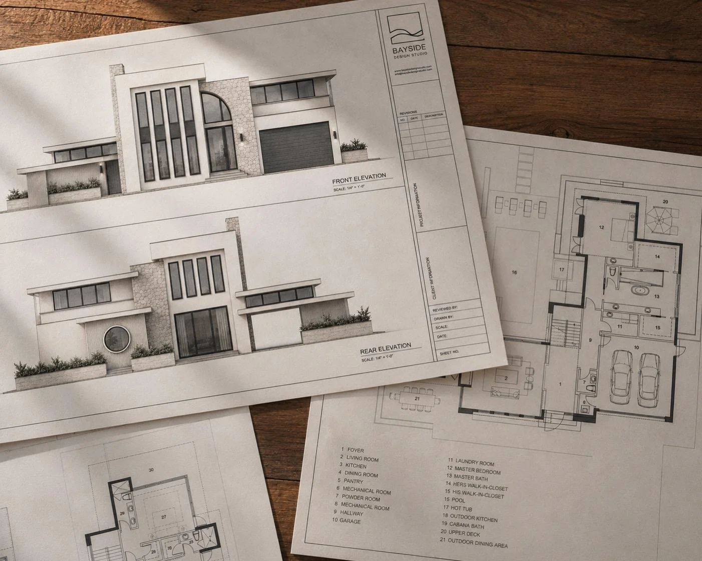 Permit Drawings