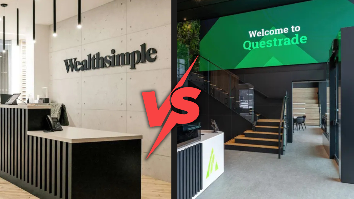 Questrade vs. Wealthsimple (2026): Which Is Better?