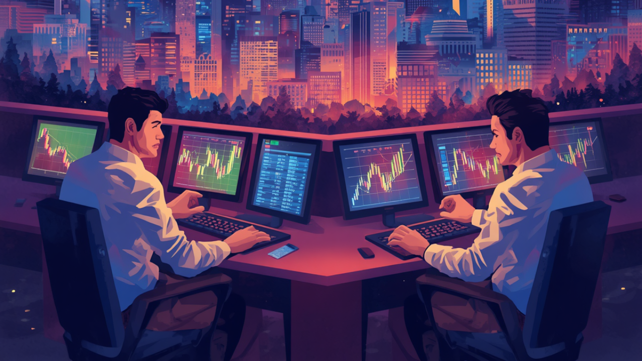 Best Platform for Day Trading in Canada (2026)