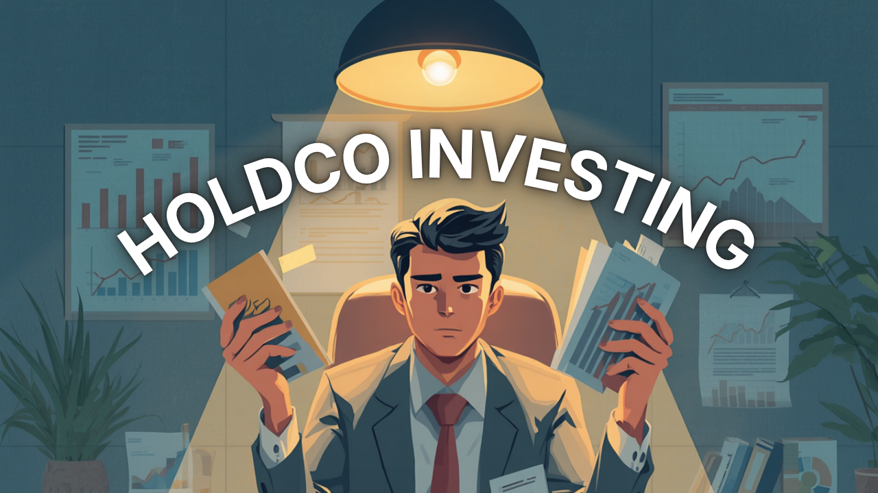 Holdco Investing in Canada: Which Broker Should Your Corporation Use?