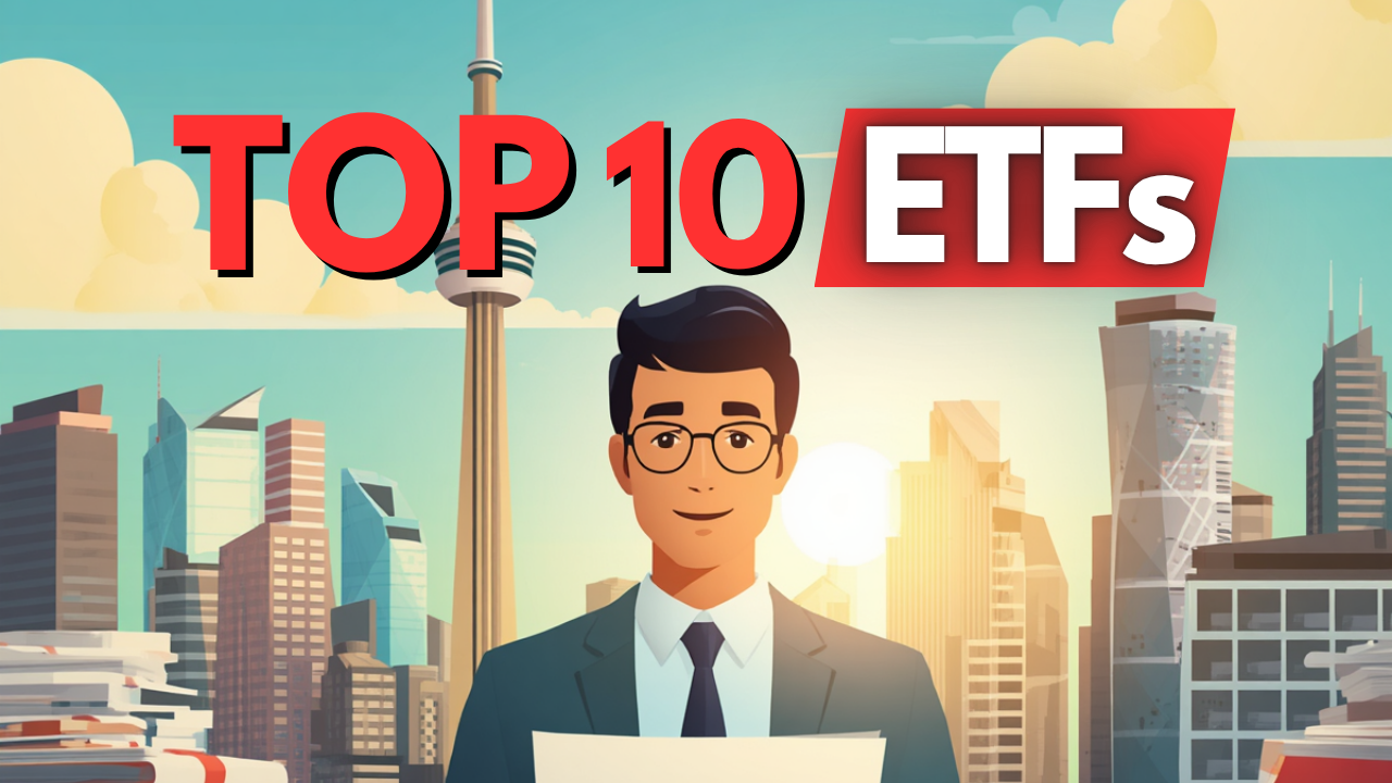 The 10 Best ETFs in Canada to Buy and Hold Forever (2026)