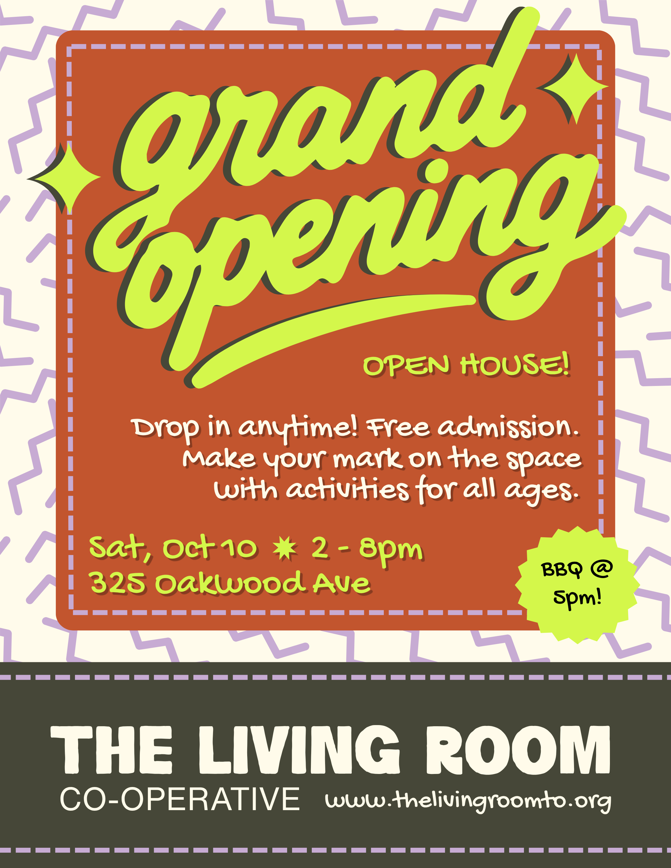 Grand Opening!
