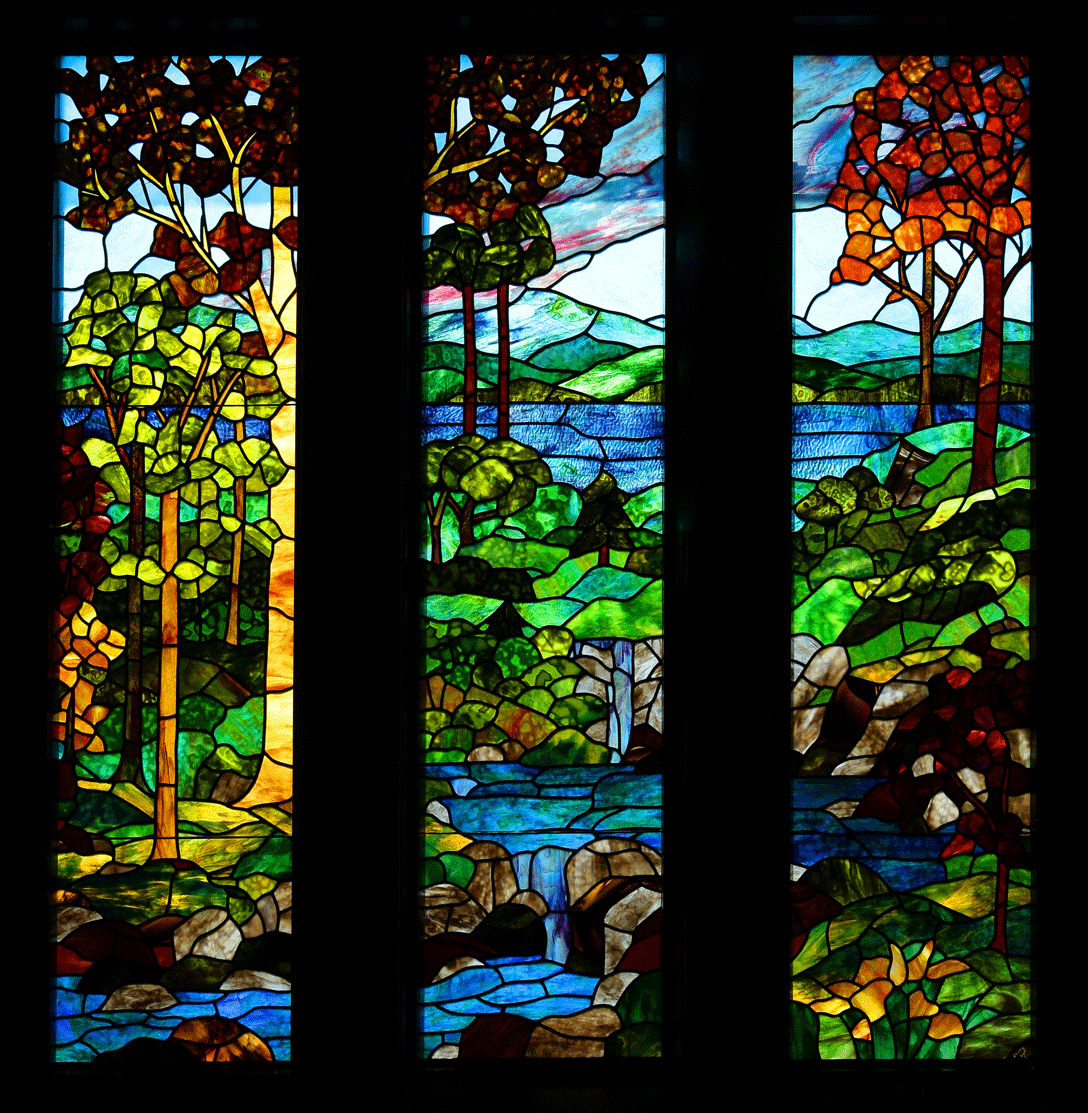 Art, Engineering, and Awe: Grandiflora’s Stained-Glass Windows