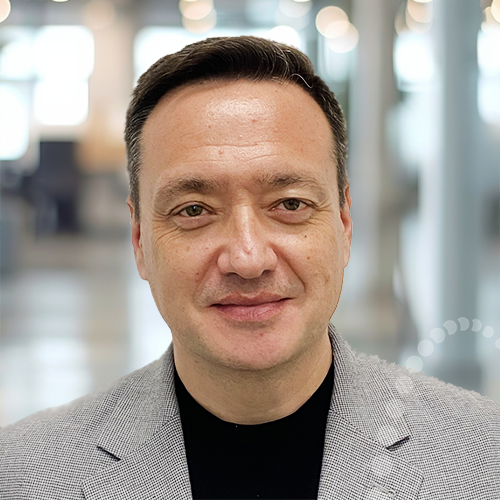 Alexander Rumyantsev, MD, PhD, MBA, leading R&D in vaccine development and infectious diseases at NorthLinks Bio.