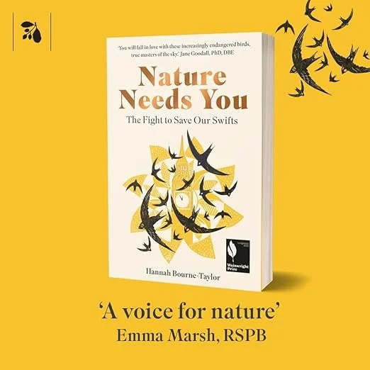 Nature Needs You