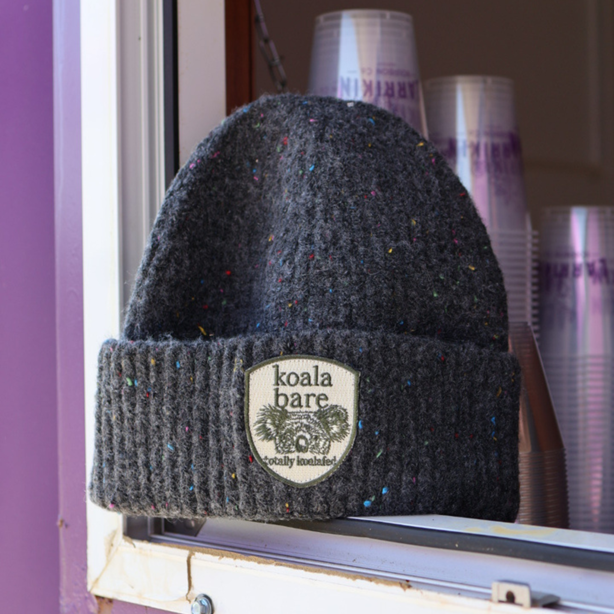 Koala Bare Watch Cap (Beanie)