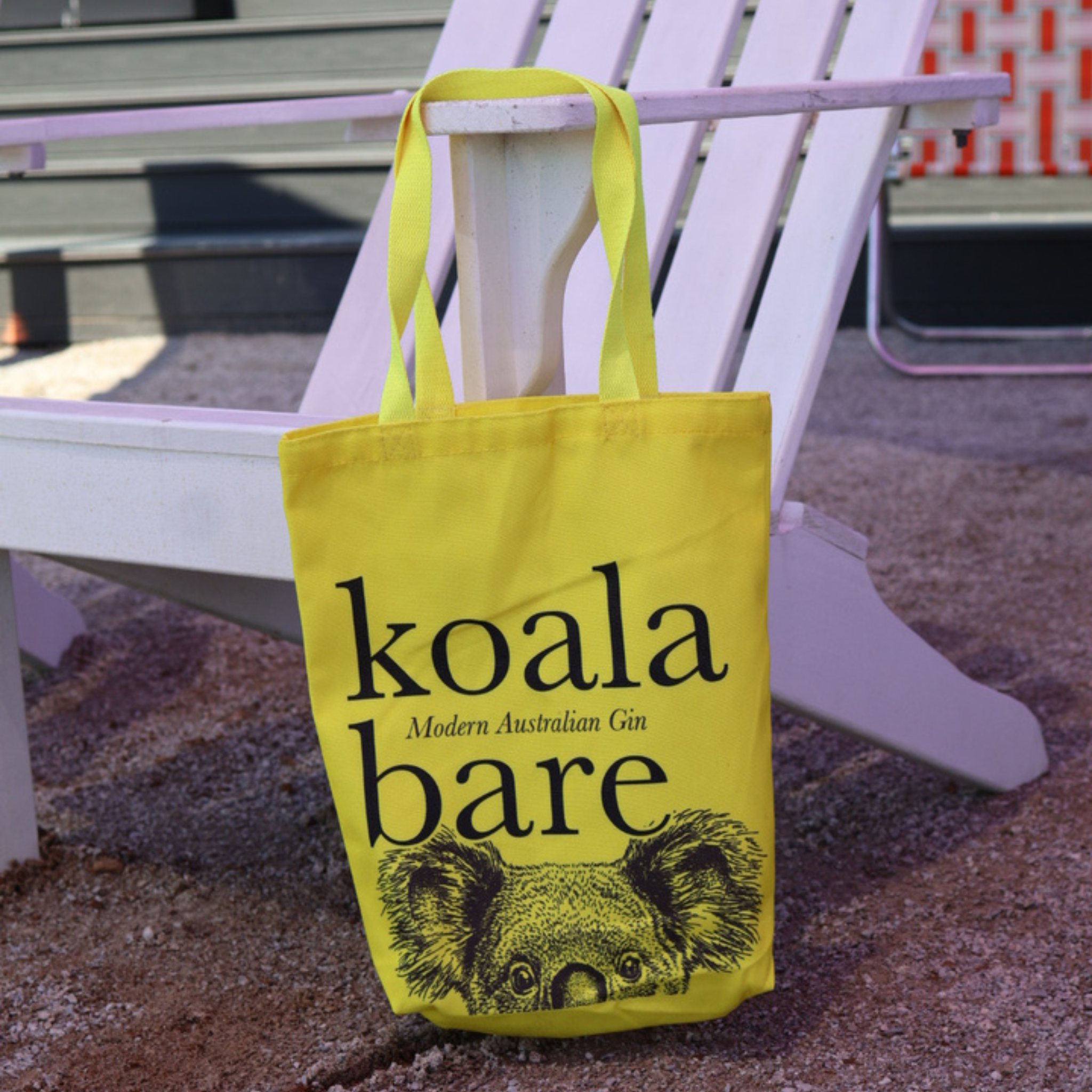 Koala Bare Cloth Tote