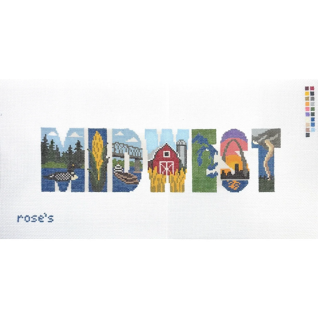 MIDWEST Pillow
