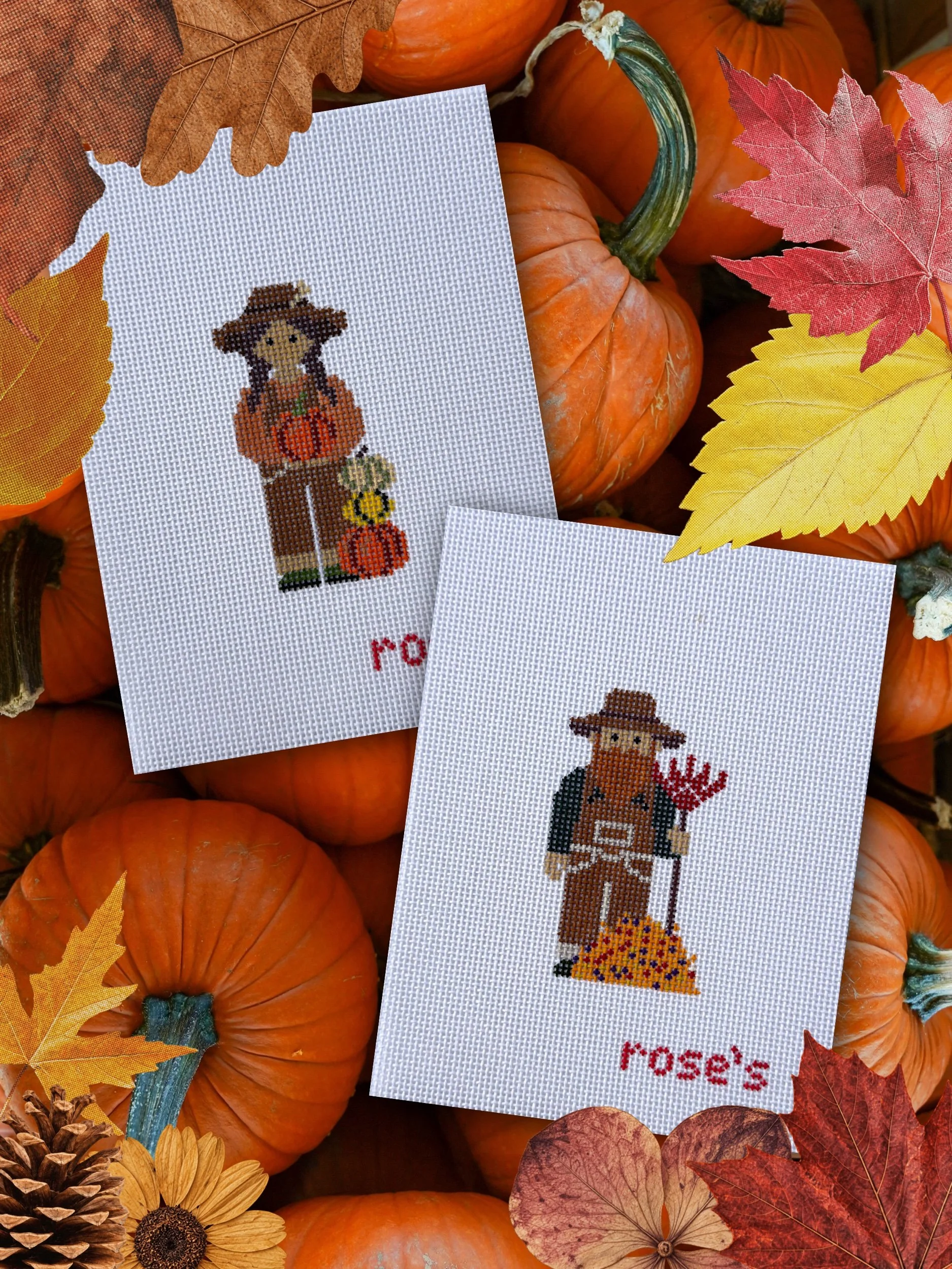 Fall Mini Farmers