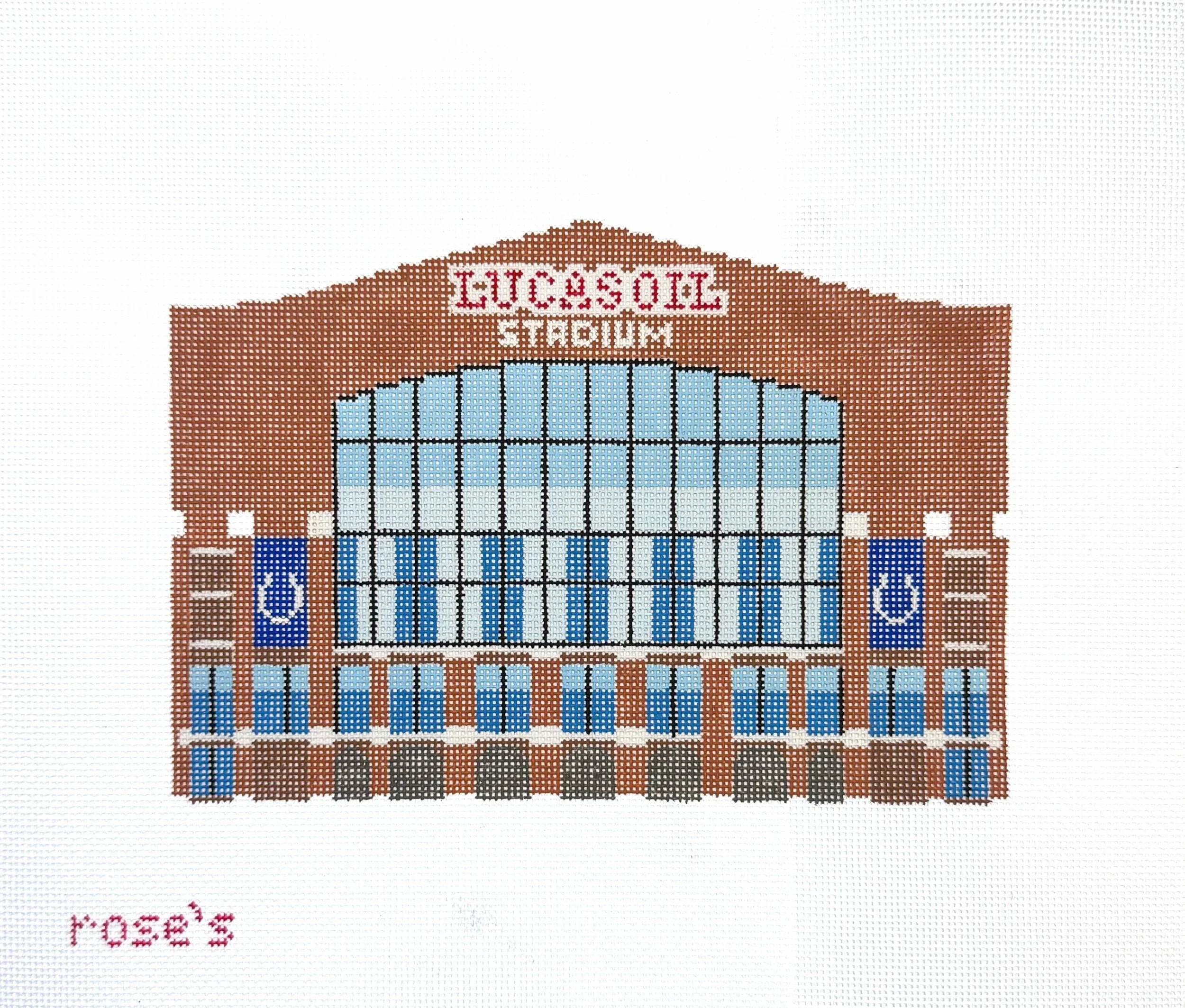 Lucas Oil Stadium