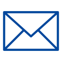Icon of an envelope representing email or mailing
