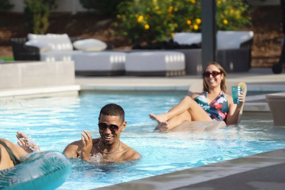 Some of your best moments are made poolside &mdash; let us help you create the perfect backyard oasis.