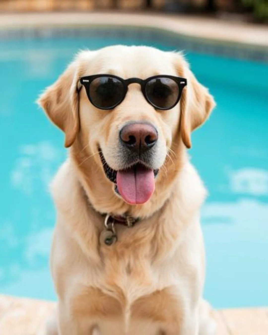 "Is summer here yet?"

We're counting down the months! ☀️
