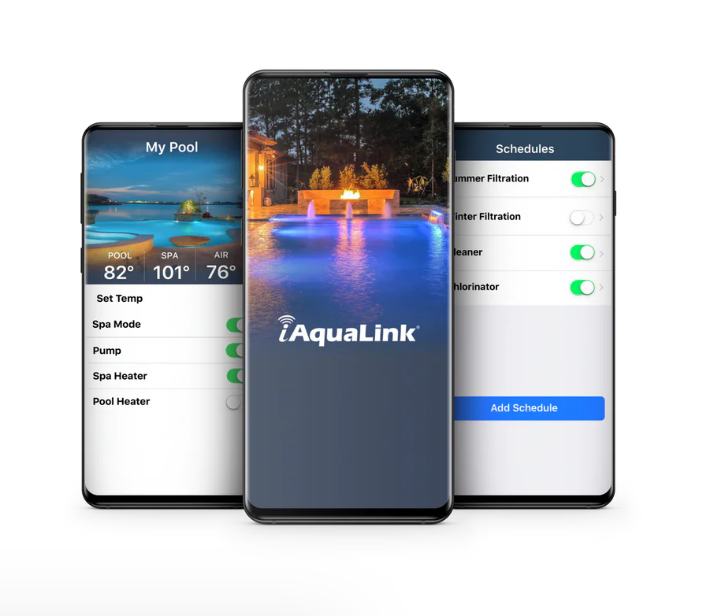 iAquaLink® Upgrade