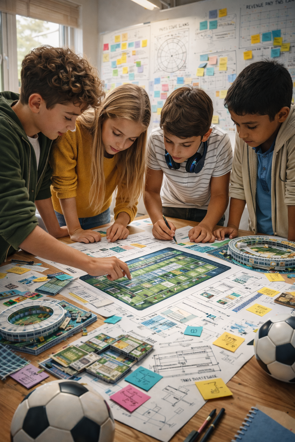 IF I OWNED A FOOTBALL CLUB - MAY 2 & 3, 2026