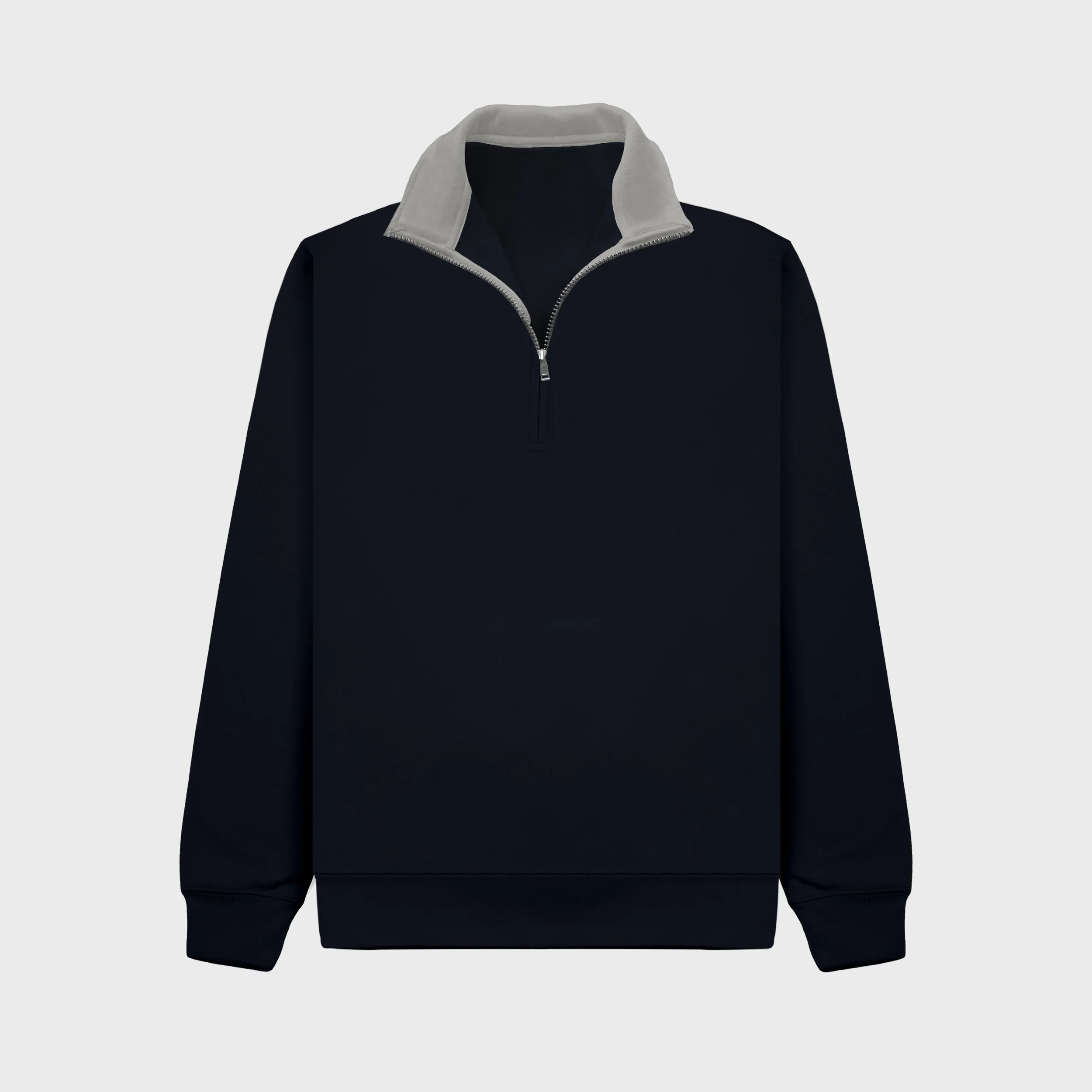 Club Colours 1/4 Zip Jumper