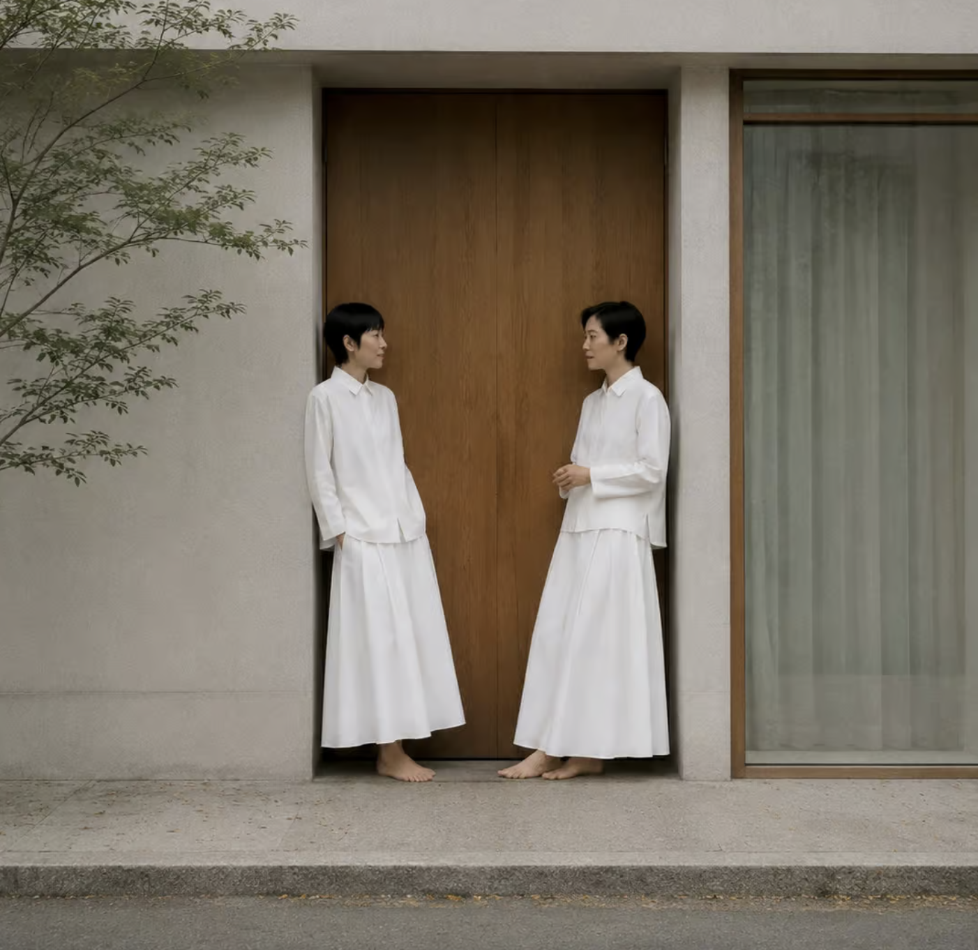 ‘You can see into someone’s soul by what they choose to wear’: Istanbul-based designer Zeynep Serdengecti on simple design