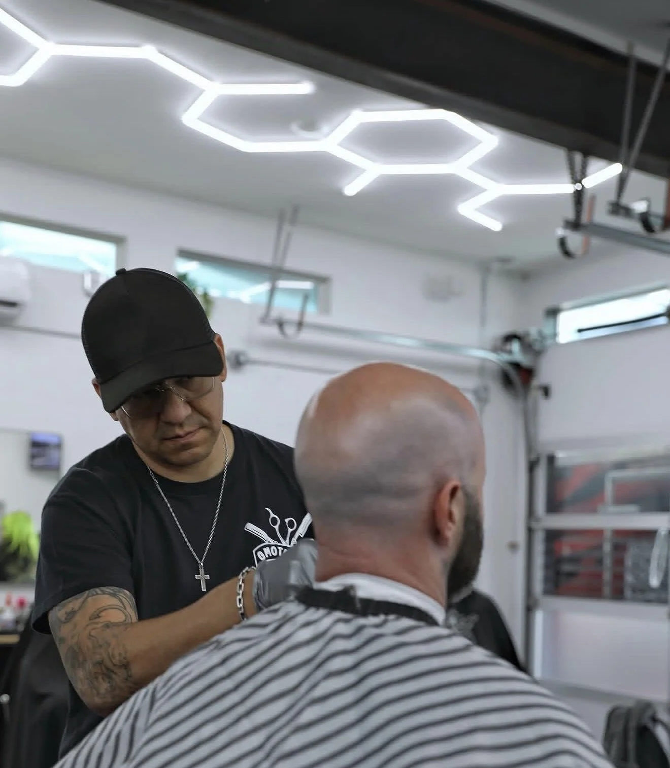 Head Shave