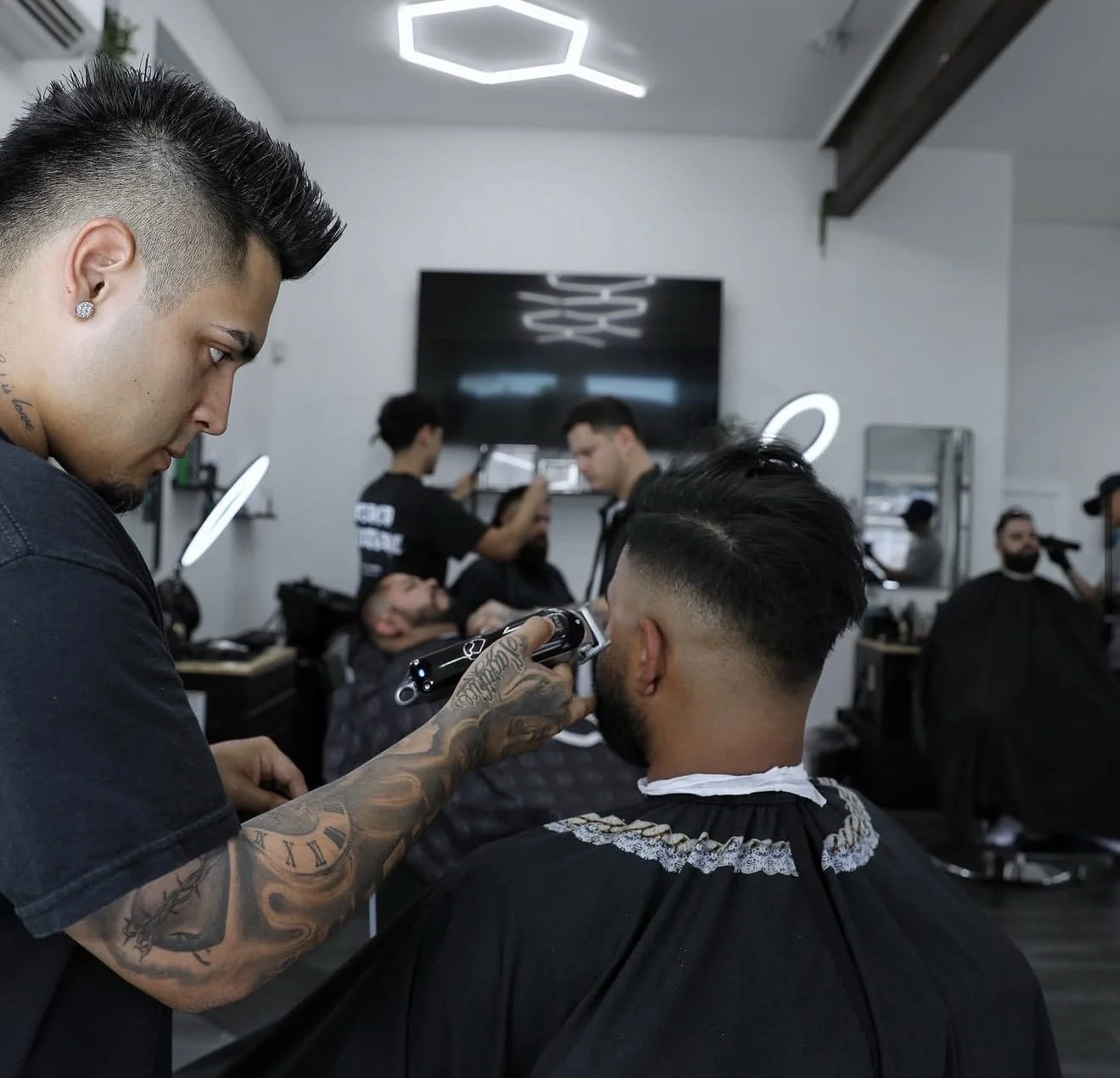 Haircut