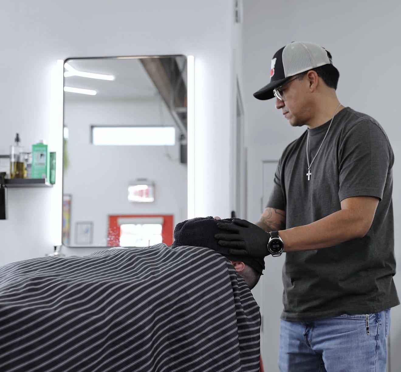 Full Service