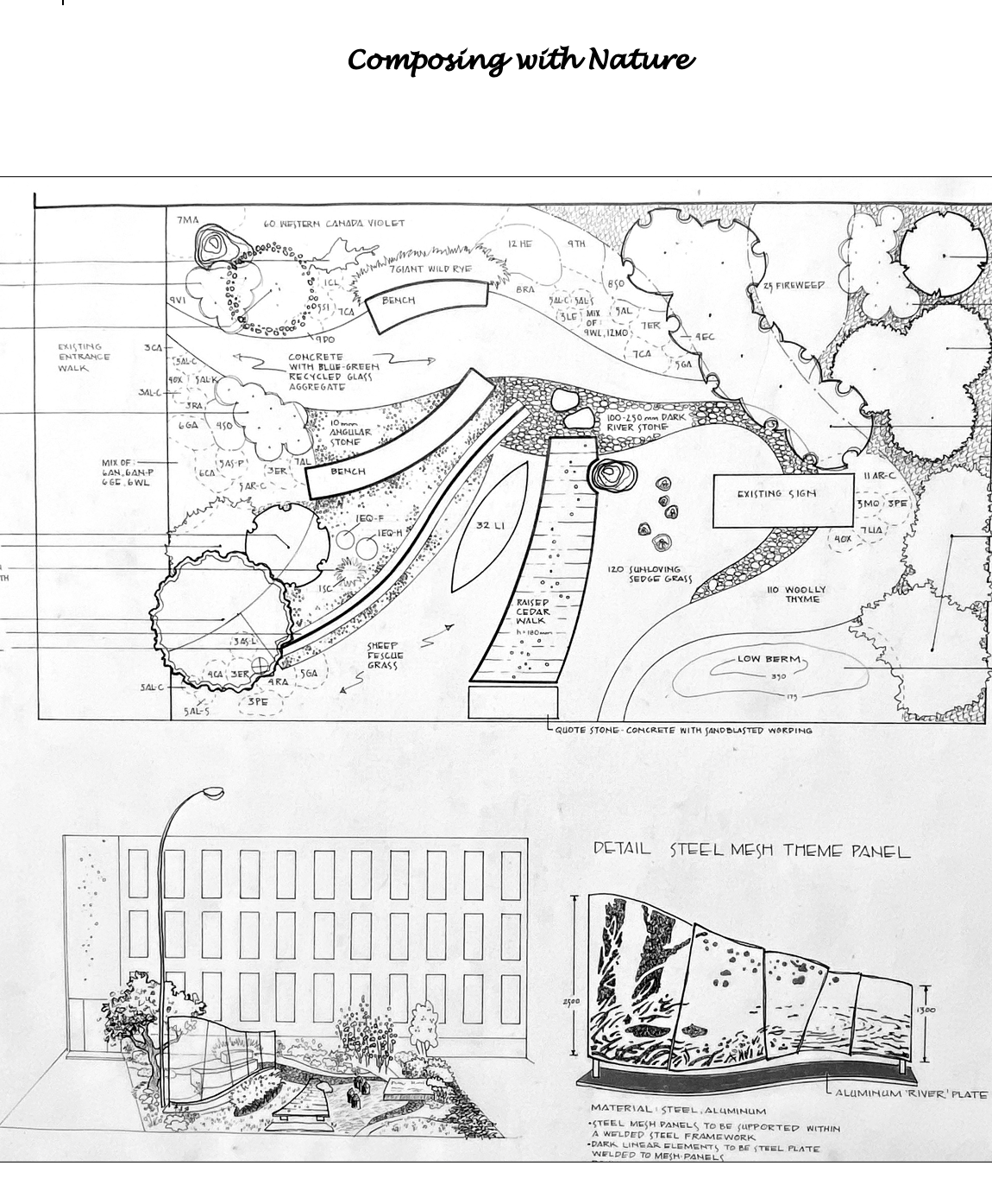 Ecological Landscape Design
