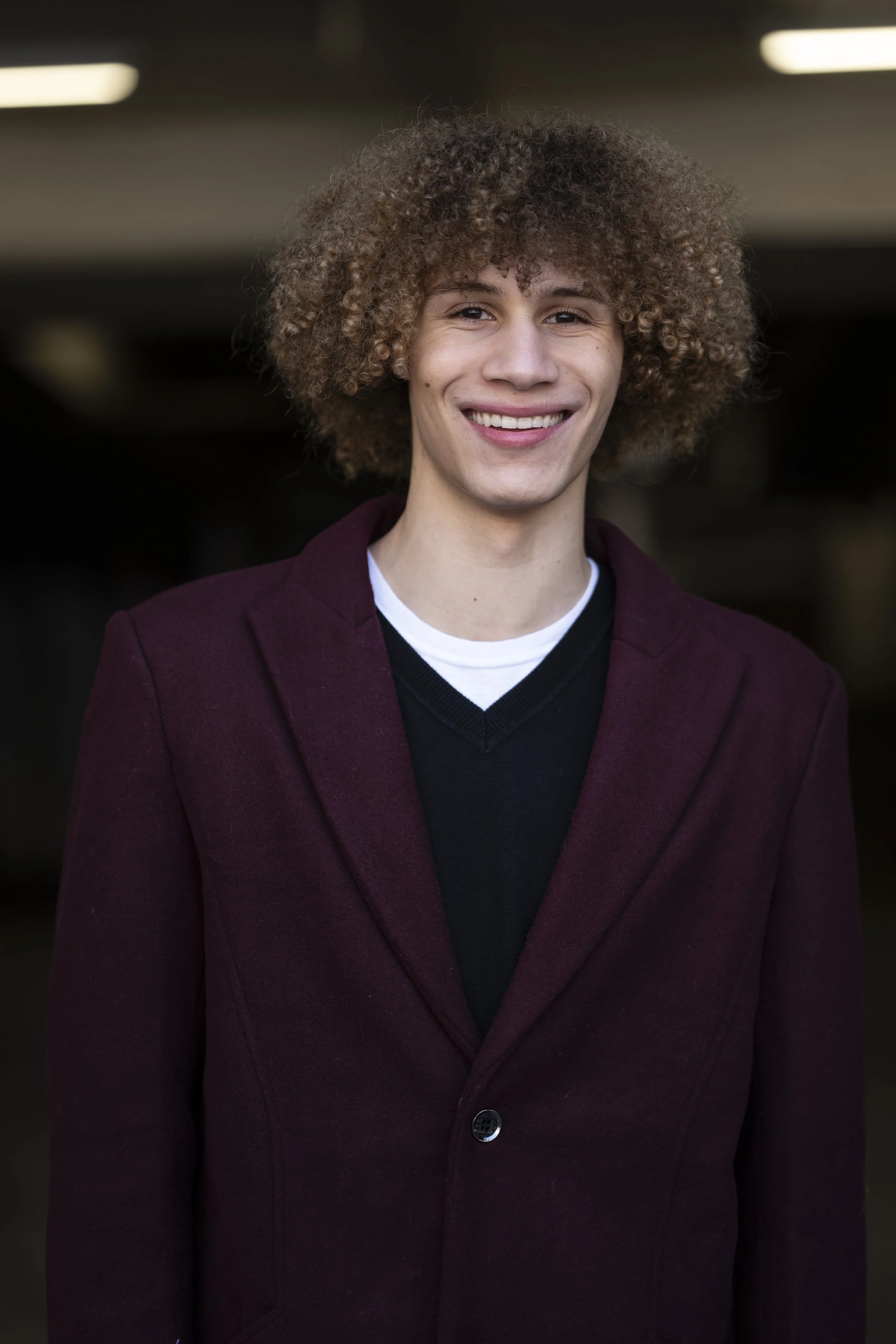 Aiden Bartuski photo by Richard Isreal