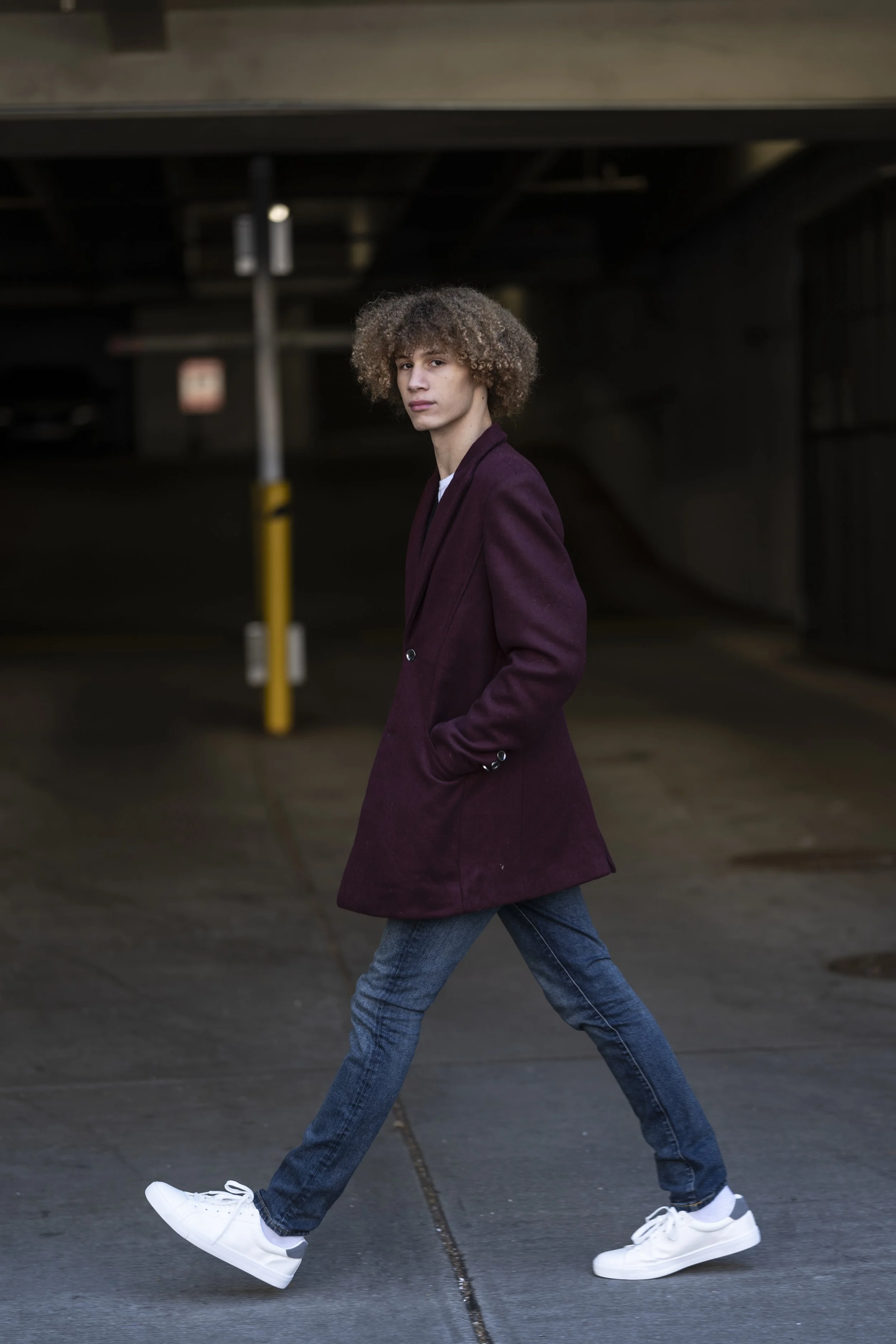Aiden Bartuski photo by Richard Isreal