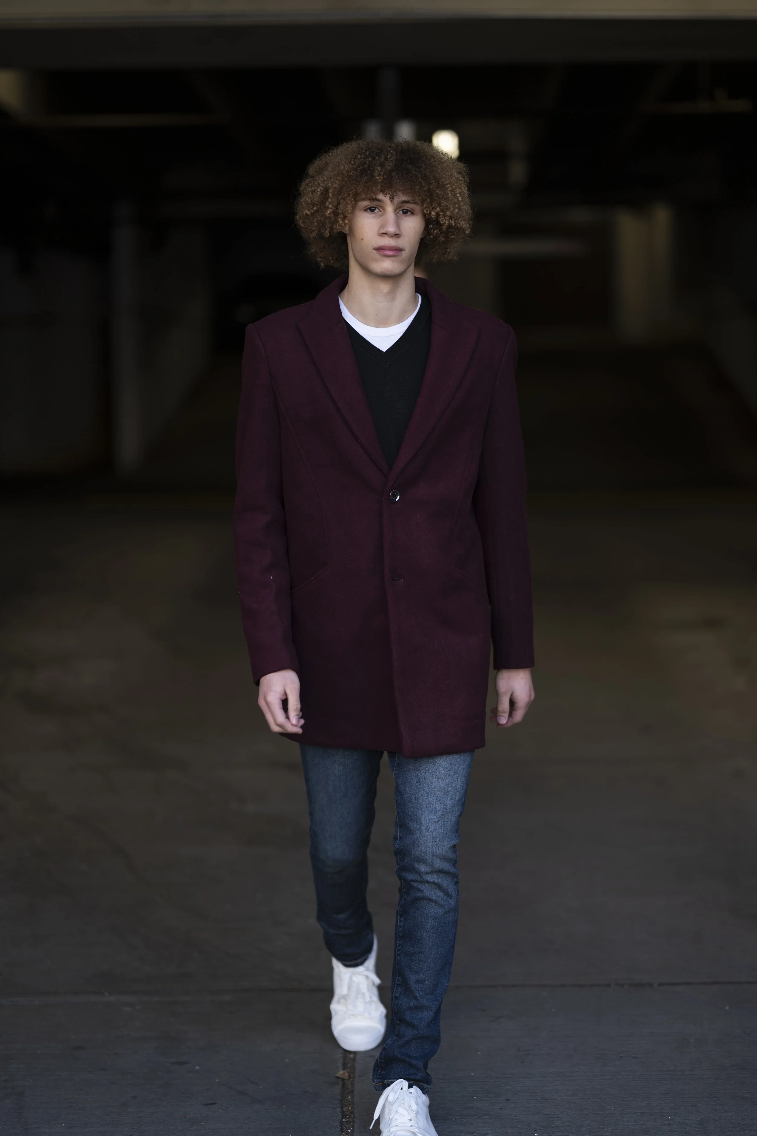 Aiden Bartuski photo by Richard Isreal