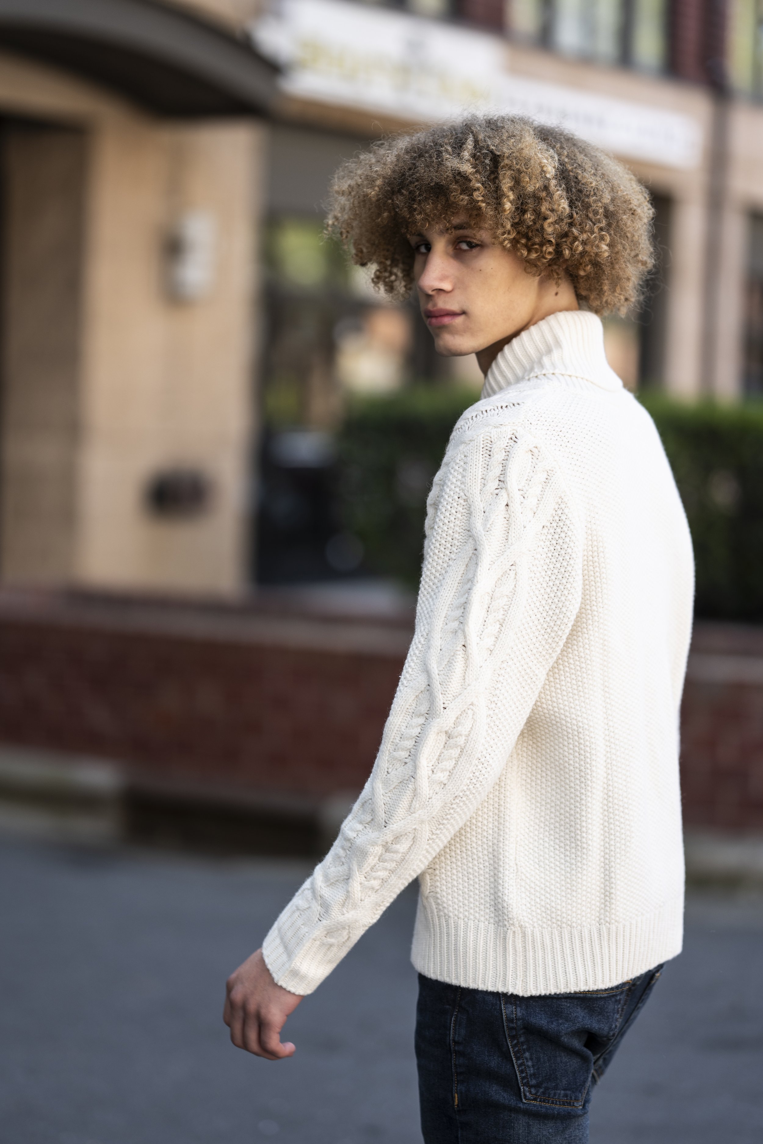 Aiden Bartuski photo by Richard Isreal