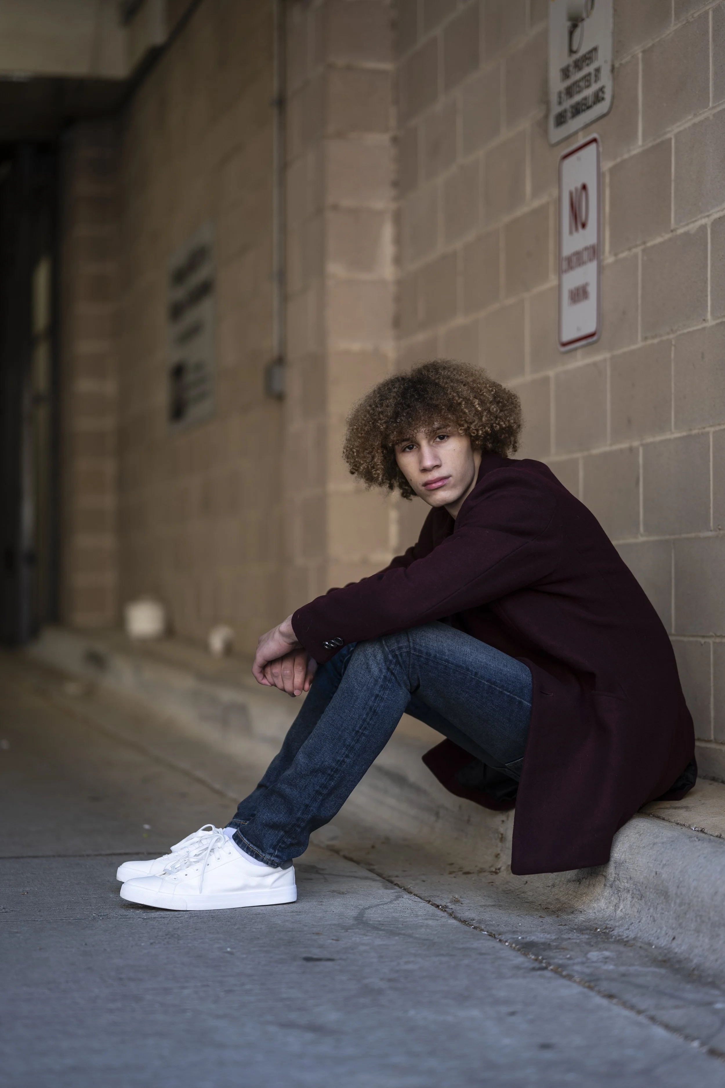 Aiden Bartuski photo by Richard Isreal