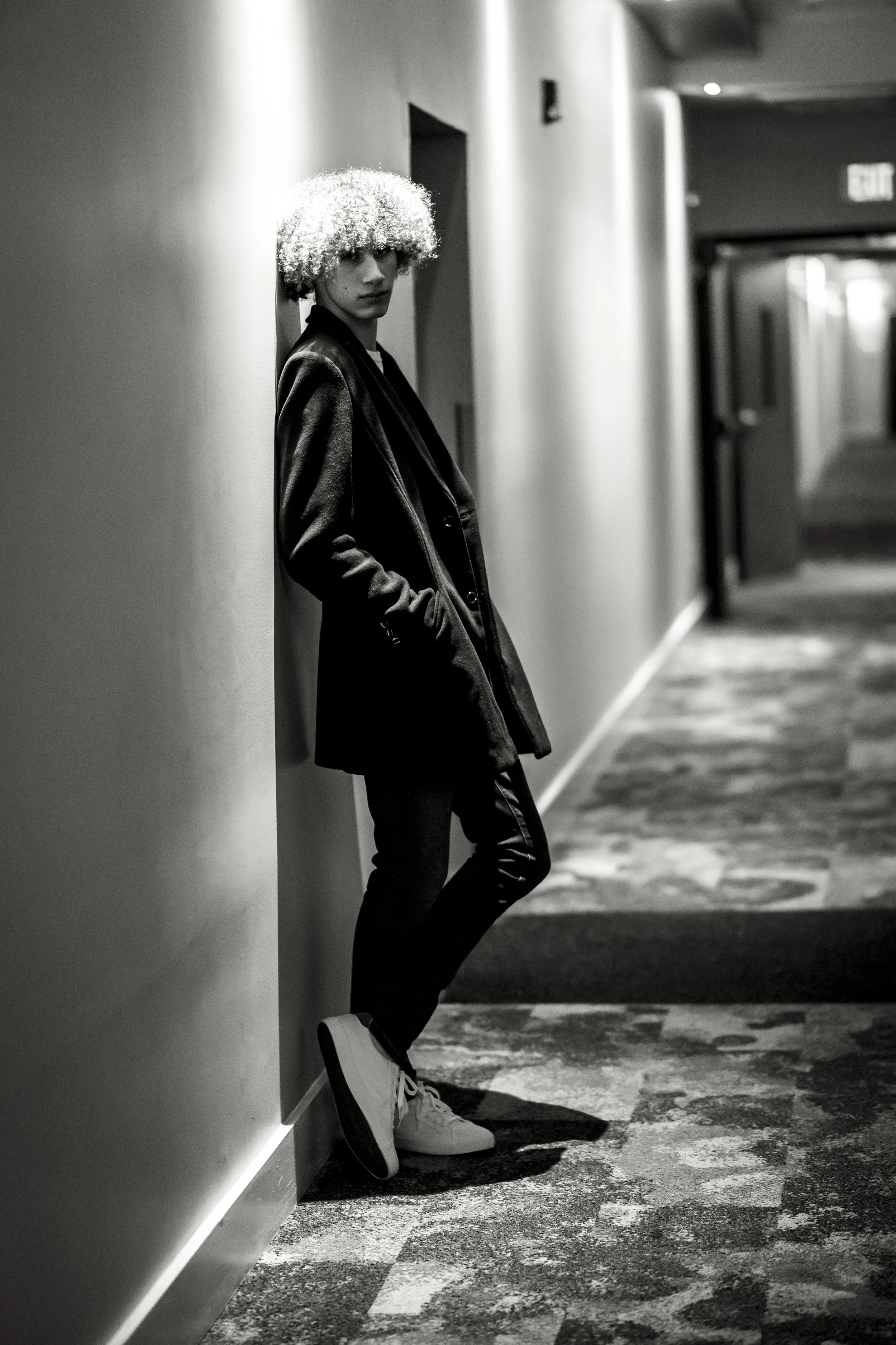Aiden Bartuski photo by Richard Isreal