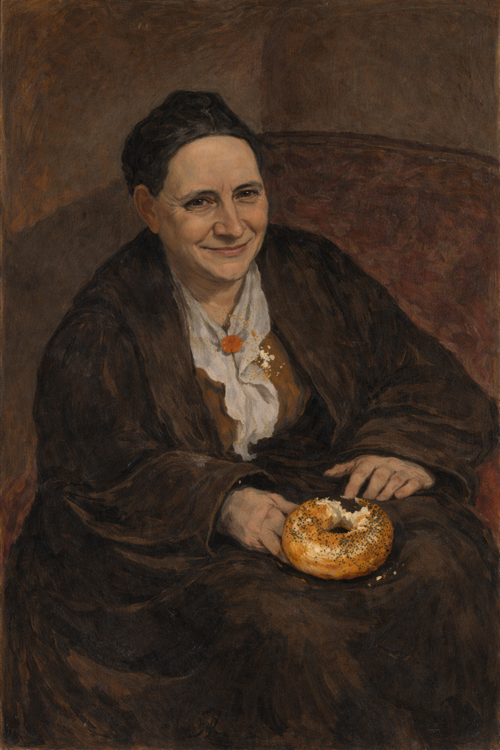 Gertude Stein happy.PNG