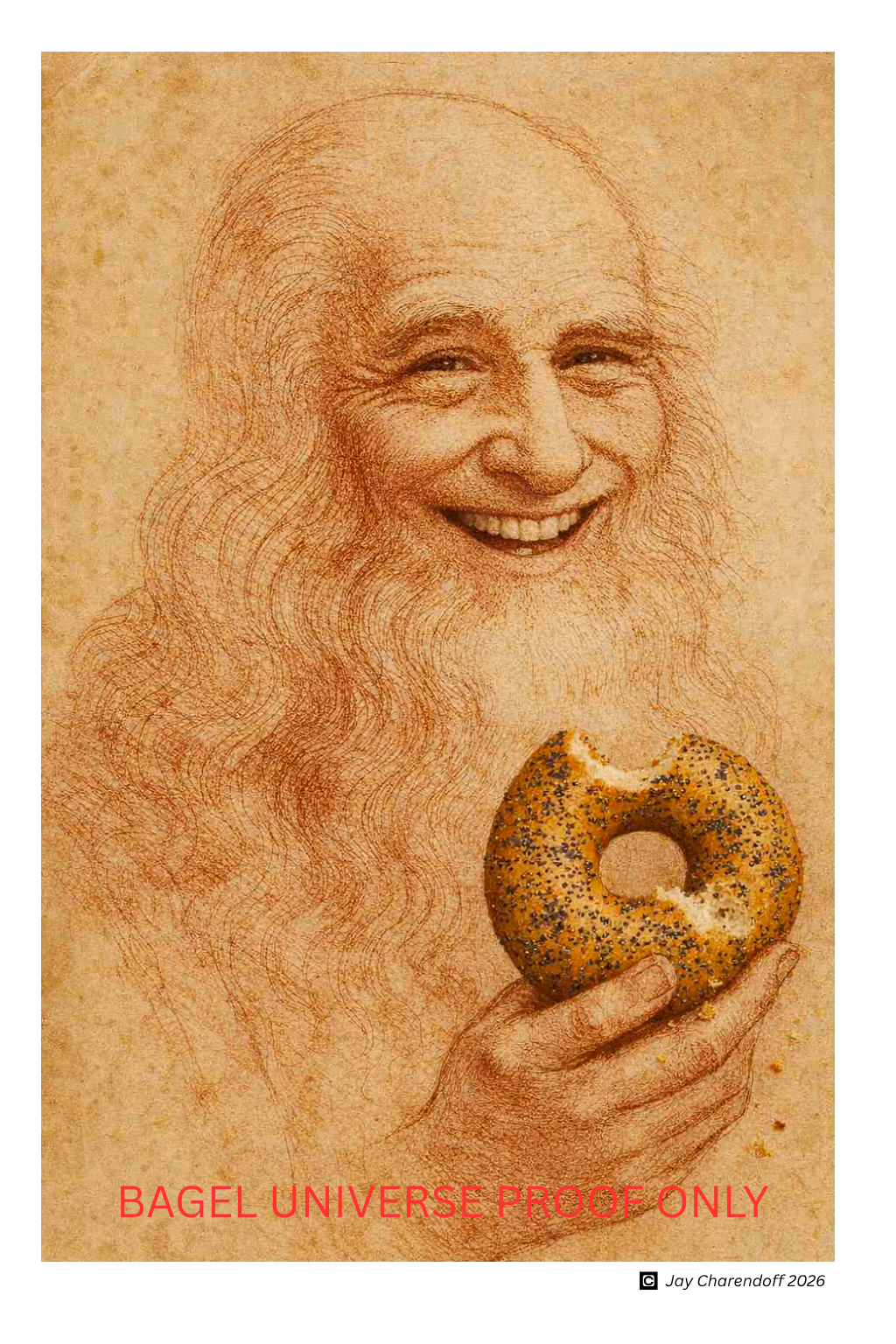 Bagel Universe Happy Leonardo (c) Proof Only.png