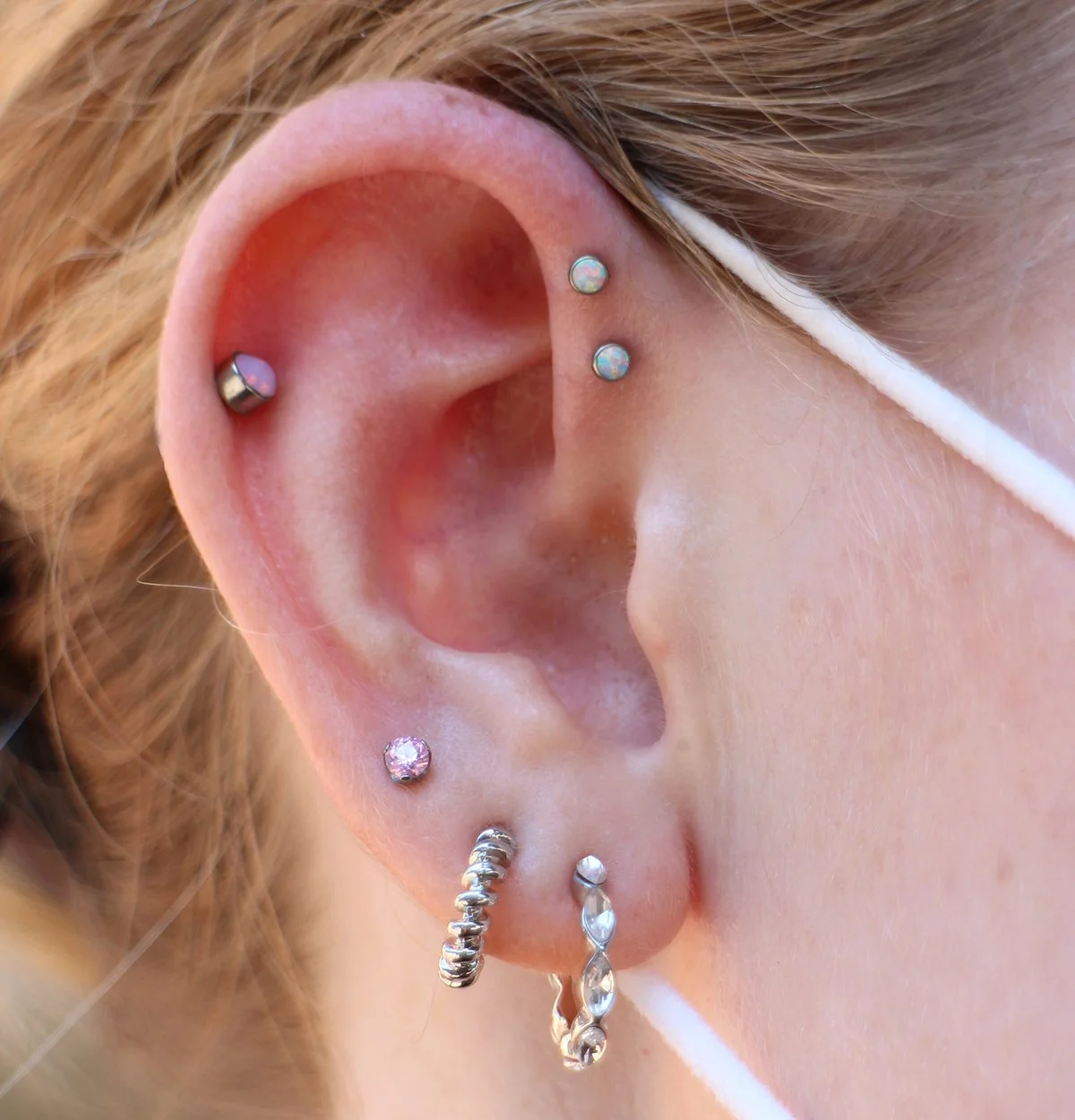 Forward Helix