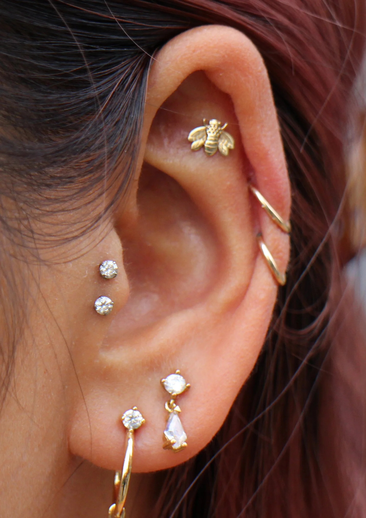 Ear Curation/ Various Ear