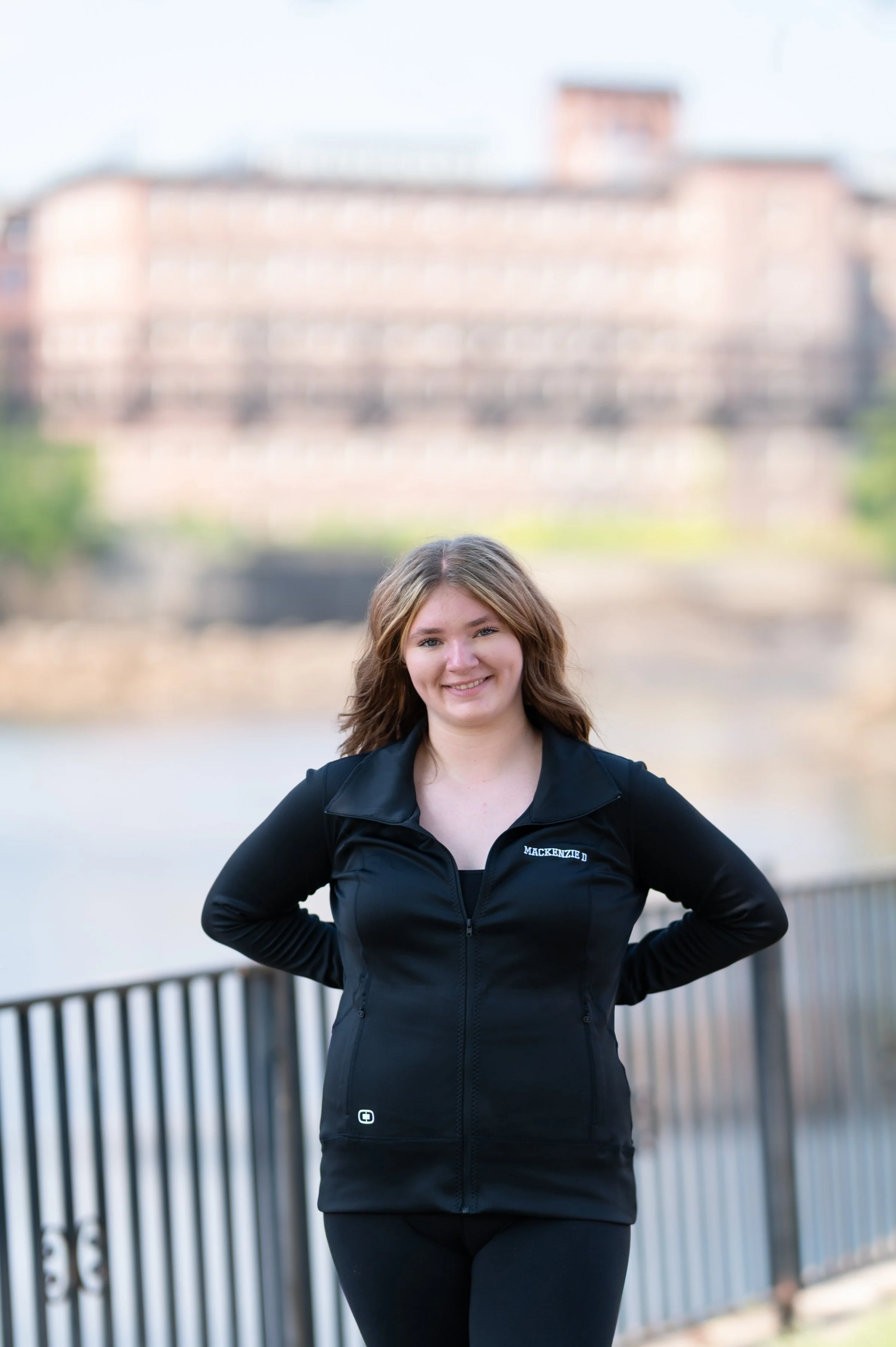 Mackenzie Dandreo - Dance With ME Receptionist