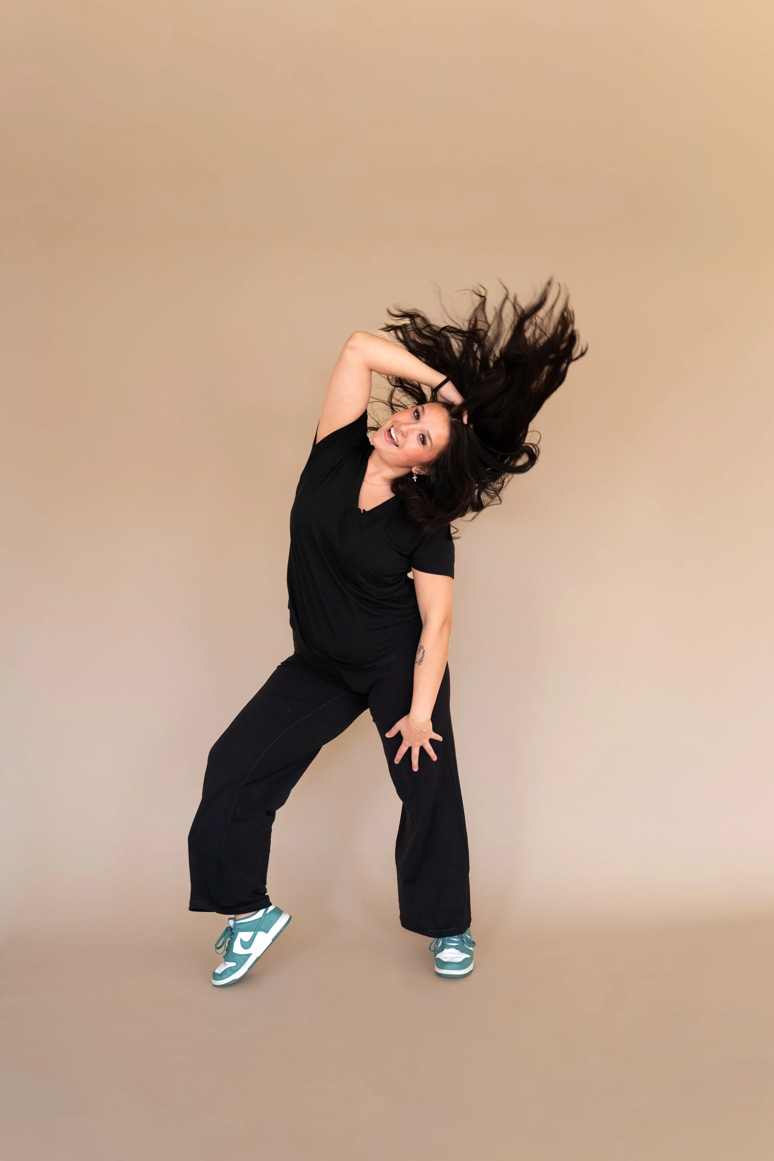 Allison Raymond - Dance With ME Hip Hop and Pom Instructor